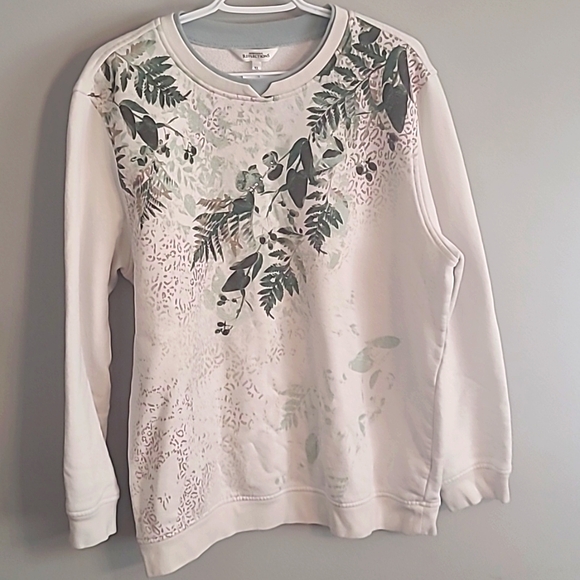 Northern Reflections Sweaters - Northern Reflections Sweatshirt XL vintage